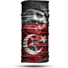 Motorcu Boyunlugu Unisex Bandana Motosiklet Bandana Boyunluk Kadın Erkek Boyunluk Headwear BDK273
