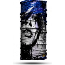 Motorcu Boyunlugu Unisex Bandana Motosiklet Bandana Boyunluk Kadın Erkek Boyunluk Headwear BDK125