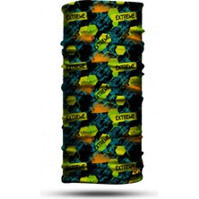 Motorcu Boyunlugu Unisex Bandana Motosiklet Bandana Boyunluk Kadın Erkek Boyunluk Headwear BDK381
