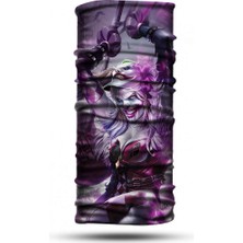 Motorcu Boyunlugu Unisex Bandana Motosiklet Bandana Boyunluk Kadın Erkek Boyunluk Headwear BDKM284