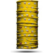 Motorcu Boyunlugu Unisex Bandana Motosiklet Bandana Boyunluk Kadın Erkek Boyunluk Headwear BDK390