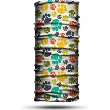 Motorcu Boyunlugu Unisex Bandana Motosiklet Bandana Boyunluk Kadın Erkek Boyunluk Headwear BDK391