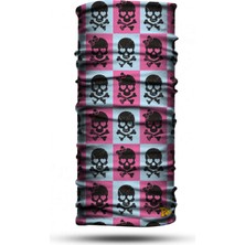 Motorcu Boyunlugu Unisex Bandana Motosiklet Bandana Boyunluk Kadın Erkek Boyunluk Headwear BDK050