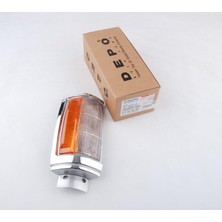 Depo Sağ Sinyal Nikel Mitsubishi L200 1990-1996 Uyumlu MB527092