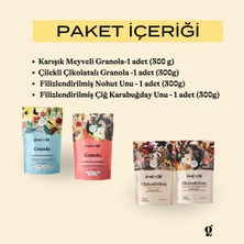 Filizlendirilmiş Kahvaltı Paketi