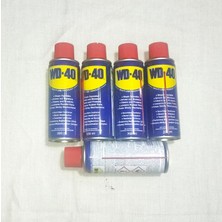 WD40 Pas Sökücü Yağlayıcı Siprey (5ADET)