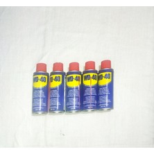 WD40 Pas Sökücü Yağlayıcı Siprey (5ADET)