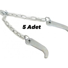 5'li Dorse - Kasa Pimi Çiftli Hortumlu