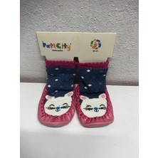 Alyaperfectpace Kedi Baskılı Çorap