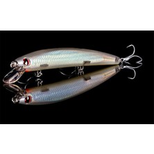 Japanese Minnow 3D 13CM 17GR Maket Balık