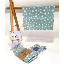 Tiny Plans Lastikli Bebek Çocuk Çarşaf Yastık Kılıfı Takımı