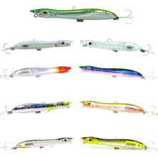 Fujin Z-Walker 100MM 11GR Su Üstü Maket Balık