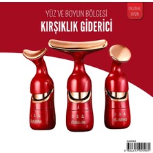 Beauty Vogue Yüz ve Boyun Masaj Cihazı ( Gıdı,sarkma,kırısıklık)