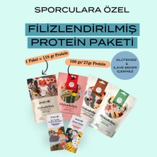 Filizlendirilmiş Protein Paketi