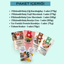 Filizlendirilmiş Protein Paketi