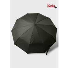 Rota 10 Telli Ekstra Dayanıklı Fiber Tel Otomatik Açılır/kapanır Şemsiye 3060