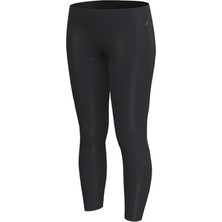Decathlon Olaian Kadın UV Korumalı Slim Fit Uzun Tayt Siyah Renk Güneş Koruma Özelliği