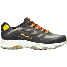 Merrell Moab Speed Gtx Erkek Siyah Outdoor Ayakkabı