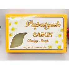 Doğal Katı Sabun 100 gr (Saç ve Cilt İçin)