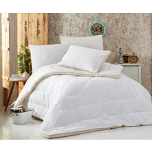 Seda Home Art Gold Serisi Soft Klimalı Ortopedik Yastık 50X70 cm - Yumuşak ve Hava Kanallı , Antialerjik