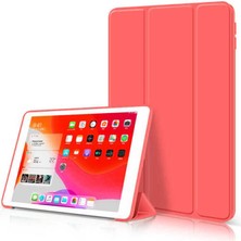 FUJİMAX Apple iPad Air 6.nesil 11 Inç M2 Kılıf Yatay Standlı Içi Kadife Dışı Deri Orijinal Lansman Kılıf