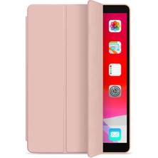 FUJİMAX Apple iPad Air 6.nesil 11 Inç M2 Kılıf Yatay Standlı Içi Kadife Dışı Deri Orijinal Lansman Kılıf