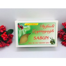 Doğal Katı Sabun 100 gr (Saç ve Cilt İçin)