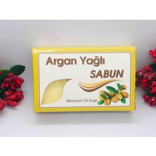 Doğal Katı Sabun 100 gr (Saç ve Cilt İçin)