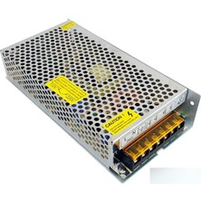 OPAX-10A Smps 10 Amper Dc 12V Sanayi Tipi Adaptör