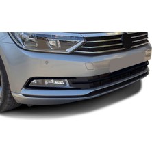 Passat B8 Ön Tampon Çıtası Krom 3 Parça Sd 2015-2019 Arası Modeller Için