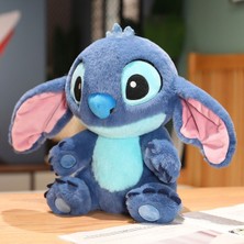 NB Market Stitch Peluş Oyuncak 35CM Stich Lilo Peluş Oyuncak Disney Yumuşak Uyku Arkadaşı