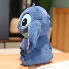 NB Market Stitch Peluş Oyuncak 35CM Stich Lilo Peluş Oyuncak Disney Yumuşak Uyku Arkadaşı