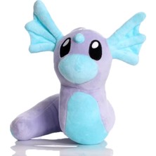 Dratini Pokemon Peluş Oyuncak 20-25CM Mor