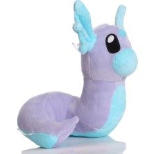 Dratini Pokemon Peluş Oyuncak 20-25CM Mor