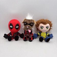 NB Market Deadpool Peluş Oyuncak Disney Peluş 20CM