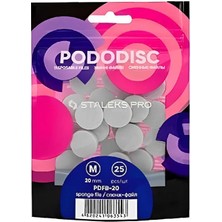 Staleks Pdfb-20 Parlatıcı Podo Buff 11