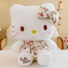 NB Market Hello Kitty Peluş Oyuncak 35CM Özel Seri Hello Kitty Sanrio Kawaii Uyku Arkadaşı