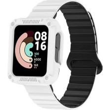 Roketcim Xiaomi Redmi Watch 1 Silikon Kordon KRD-105 Strap Kayış
