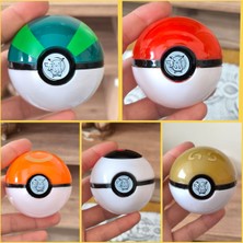 NB Market Pokemon Topu ve Pokemon Figür 1 Adet . Poketopu ve Pokemon Figür , Pokeball Poketop