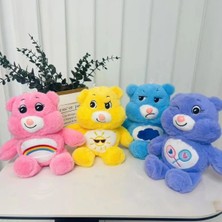 NB Market Carebear Sarı Peluş Ayıcık 20CM Care Bear Peluş