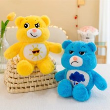 NB Market Carebear Sarı Peluş Ayıcık 20CM Care Bear Peluş