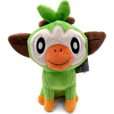 NB Market Grookey Pokemon Peluş Oyuncak 20-25CM Ithal