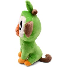 NB Market Grookey Pokemon Peluş Oyuncak 20-25CM Ithal