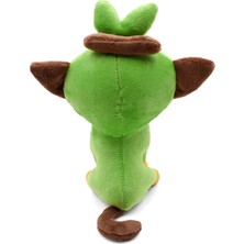 NB Market Grookey Pokemon Peluş Oyuncak 20-25CM Ithal