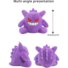 NB Market Gengar 35CM Pokemon Peluş Oyuncak. Gengar Peluş Oyuncak