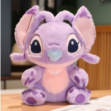 Angel Lilo Peluş Oyuncak Stitch Peluş Arkadaş 25CM Disney Uyku Arkadaşı