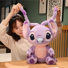 Angel Lilo Peluş Oyuncak Stitch Peluş Arkadaş 25CM Disney Uyku Arkadaşı