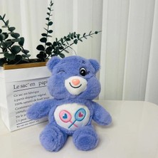 Carebear Lacivert Peluş Ayıcık 20CM Care Bear Peluş