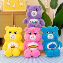 Carebear Lacivert Peluş Ayıcık 20CM Care Bear Peluş