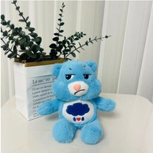 NB Market Carebear Mavi Peluş Ayıcık 20CM Care Bear Peluş